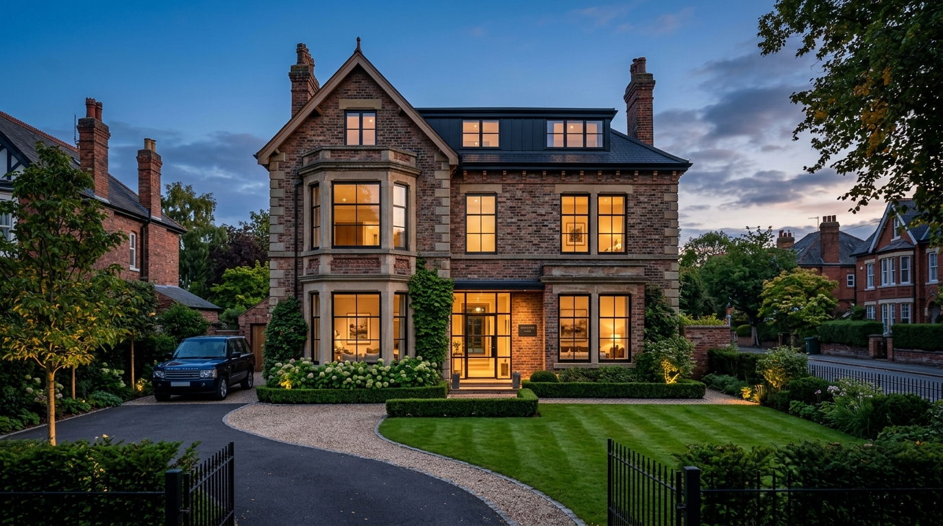 British Supported Housing Property
