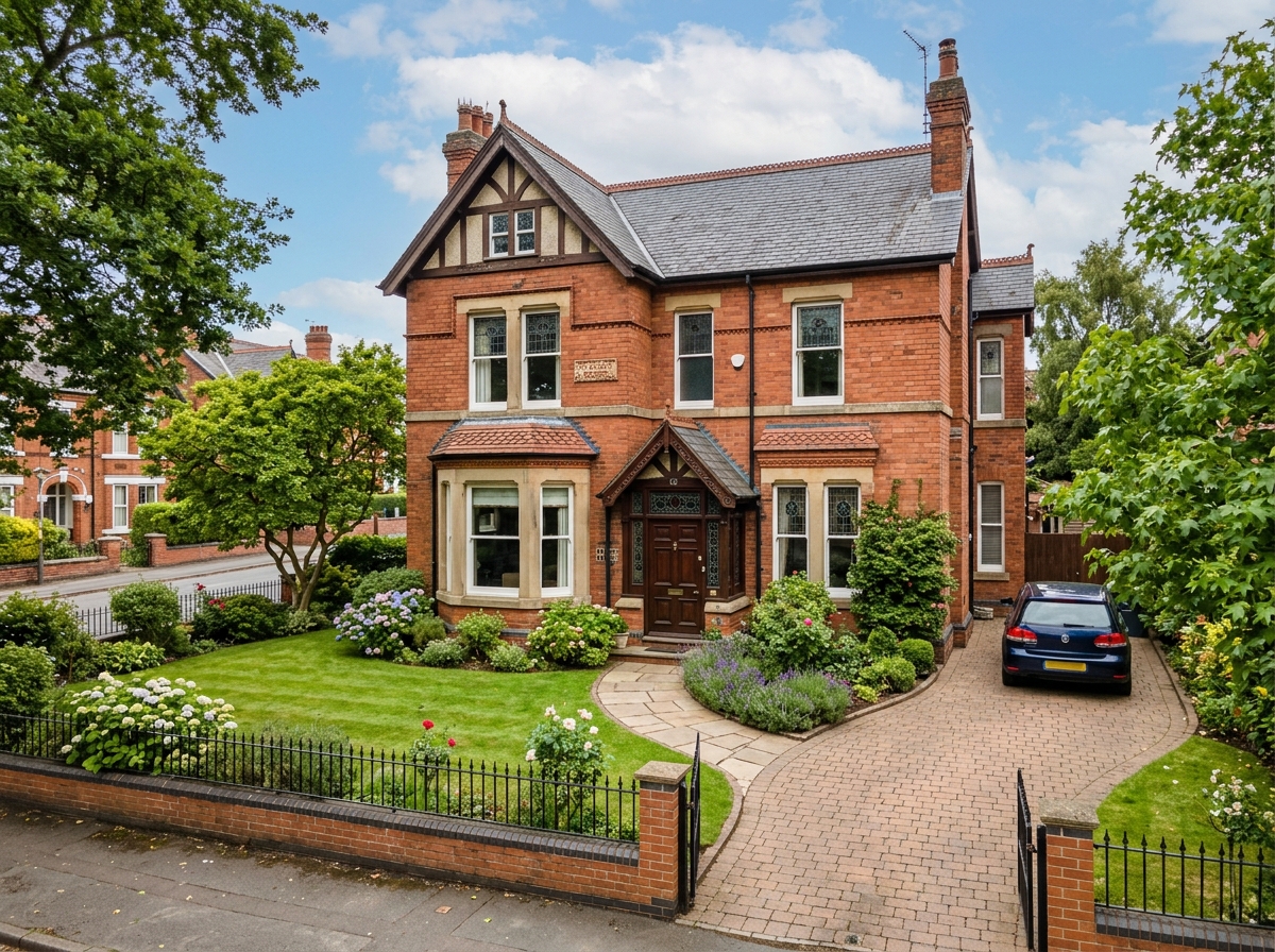 Handsworth Holly Road Property