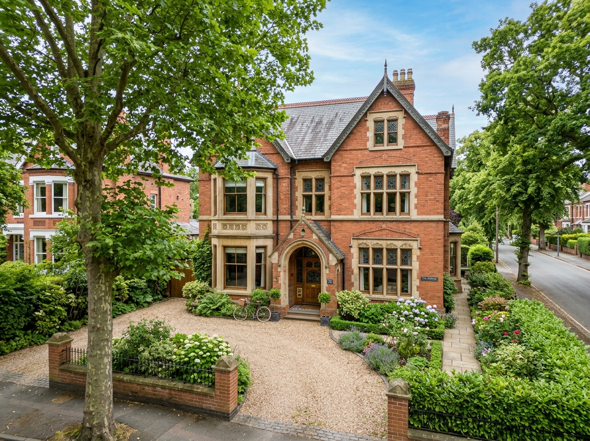 Moseley Springfield Road Property